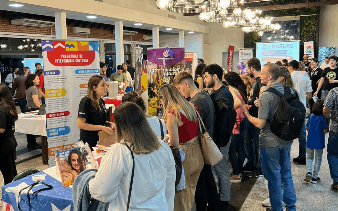 IE Education & Opportunities Expo Asunción 2023