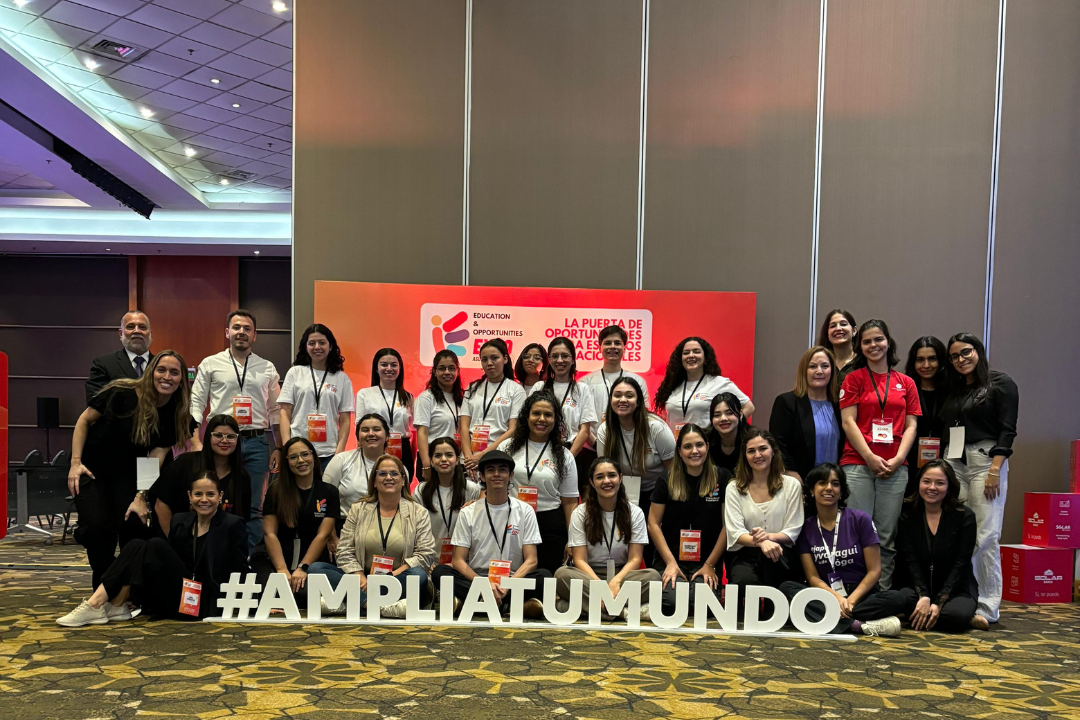IE Education & Opportunities Expo Asunción 2024