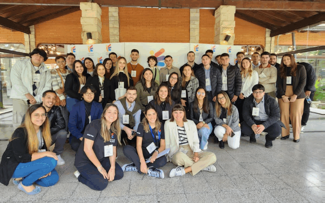 WORK & TRAVEL USA 2023 | FERIA DE TRABAJO PRESENCIAL