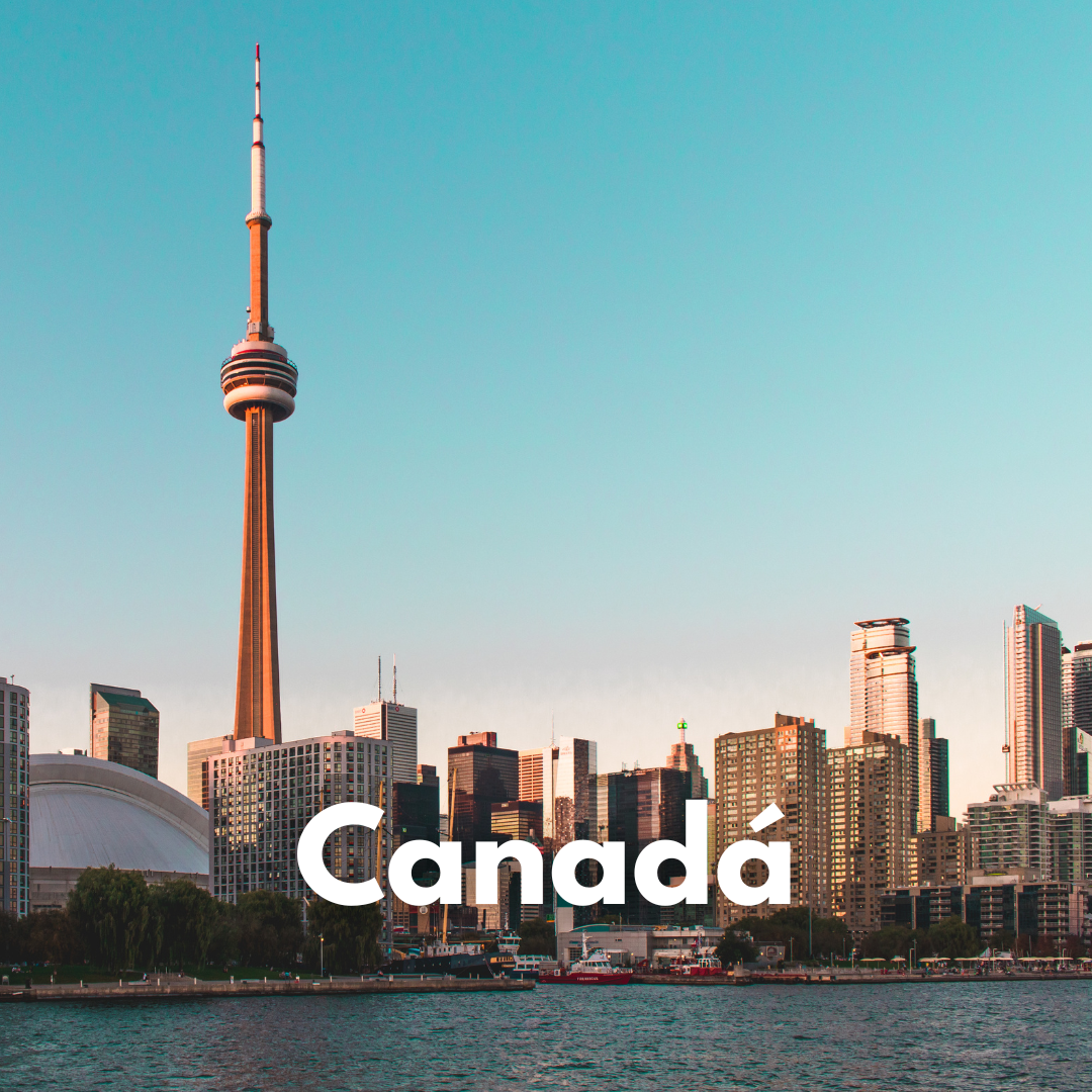 Estudia en Canadá