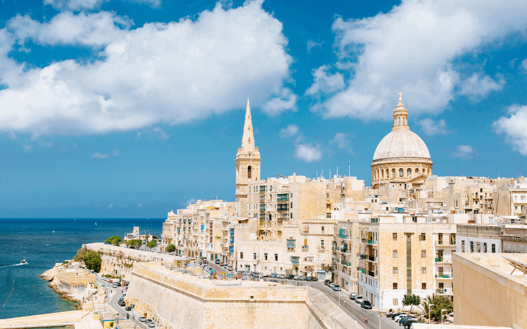 Estudiar en Malta: Formación académica de calidad en el corazón del Mediterráneo