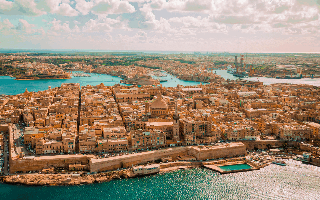 Work and Study Malta: Estudiá y trabajá en un destino europeo con sol, mar y cultura