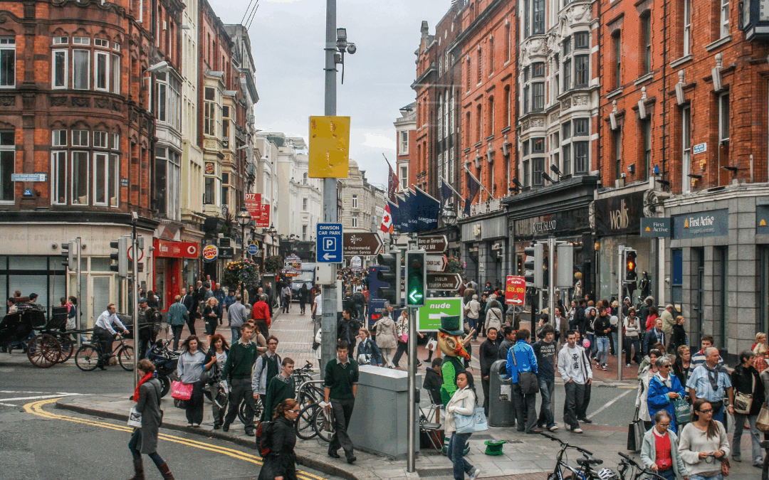Trabajar en Irlanda: Sectores con demanda y cómo conseguir empleo