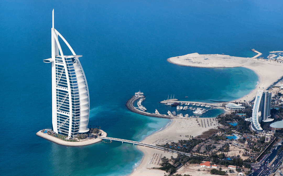 Work and Study en Dubái: Estudiá y viví una experiencia única en los Emiratos Árabes