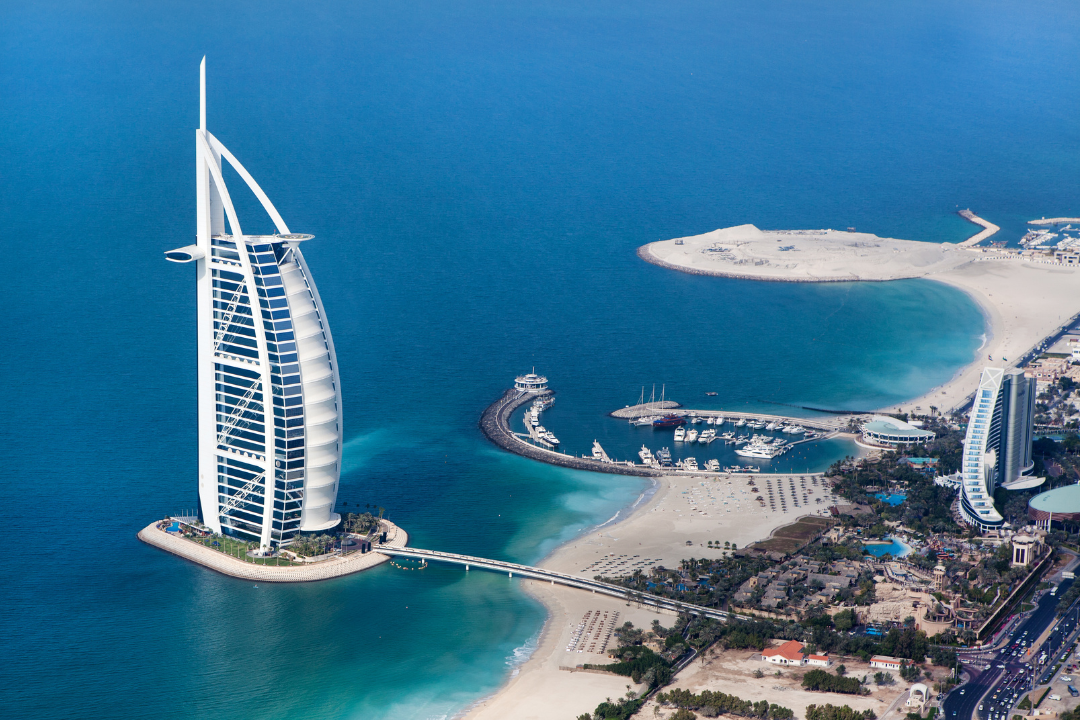 Work and Study en Dubái: Estudiá y viví una experiencia única en los Emiratos Árabes