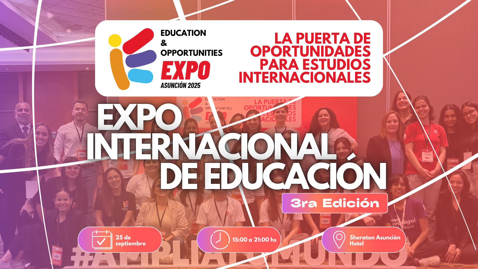 Propuesta IE - Expo Internacional de Educación 2025