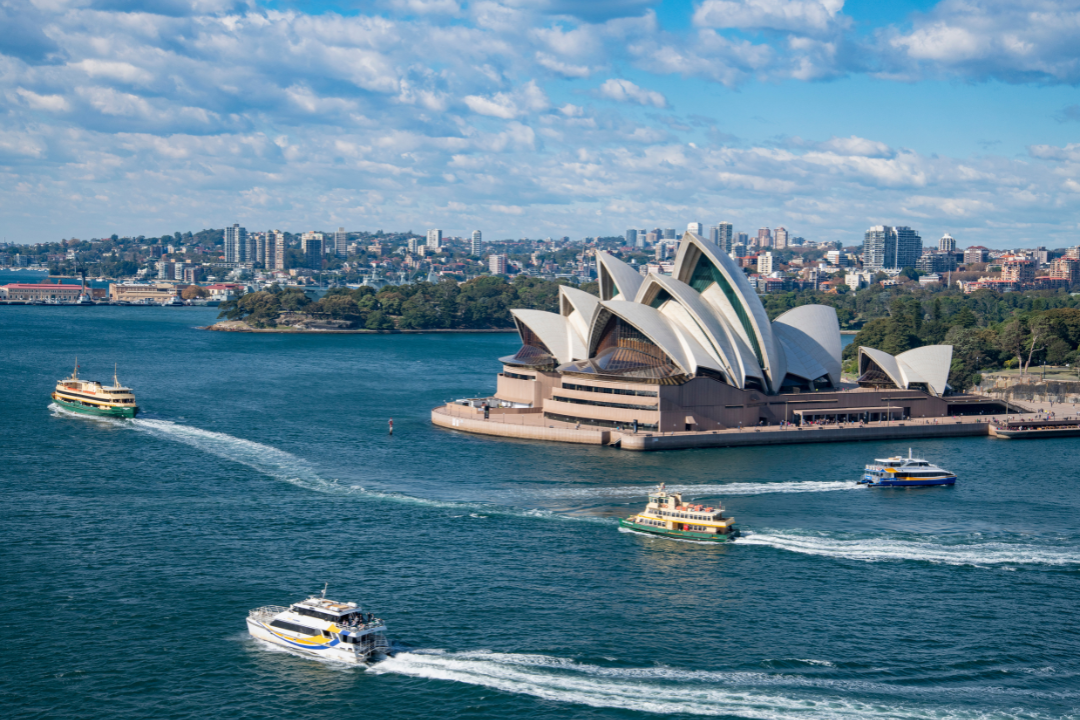 AUSTRALIA VISA
