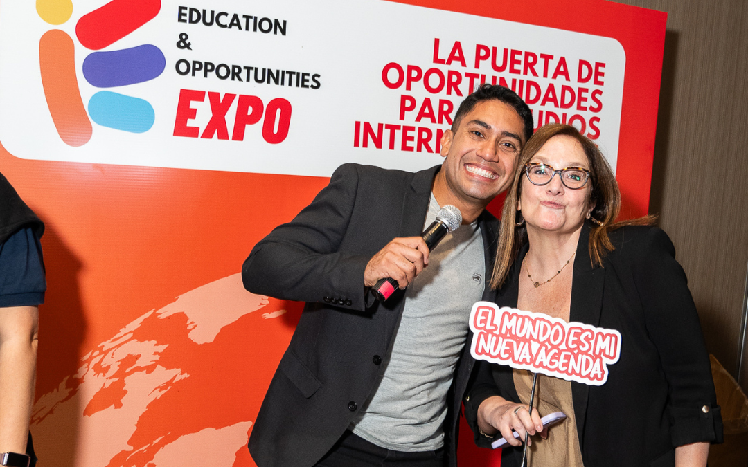 IE Education & Opportunities Expo Asunción 2025