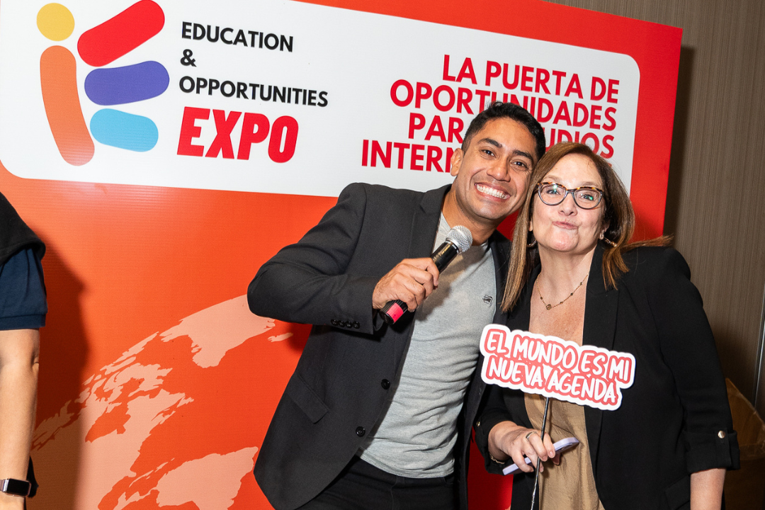 IE Education & Opportunities Expo Asunción 2025