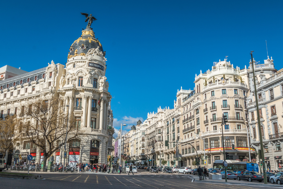 ESPAÑA VISA