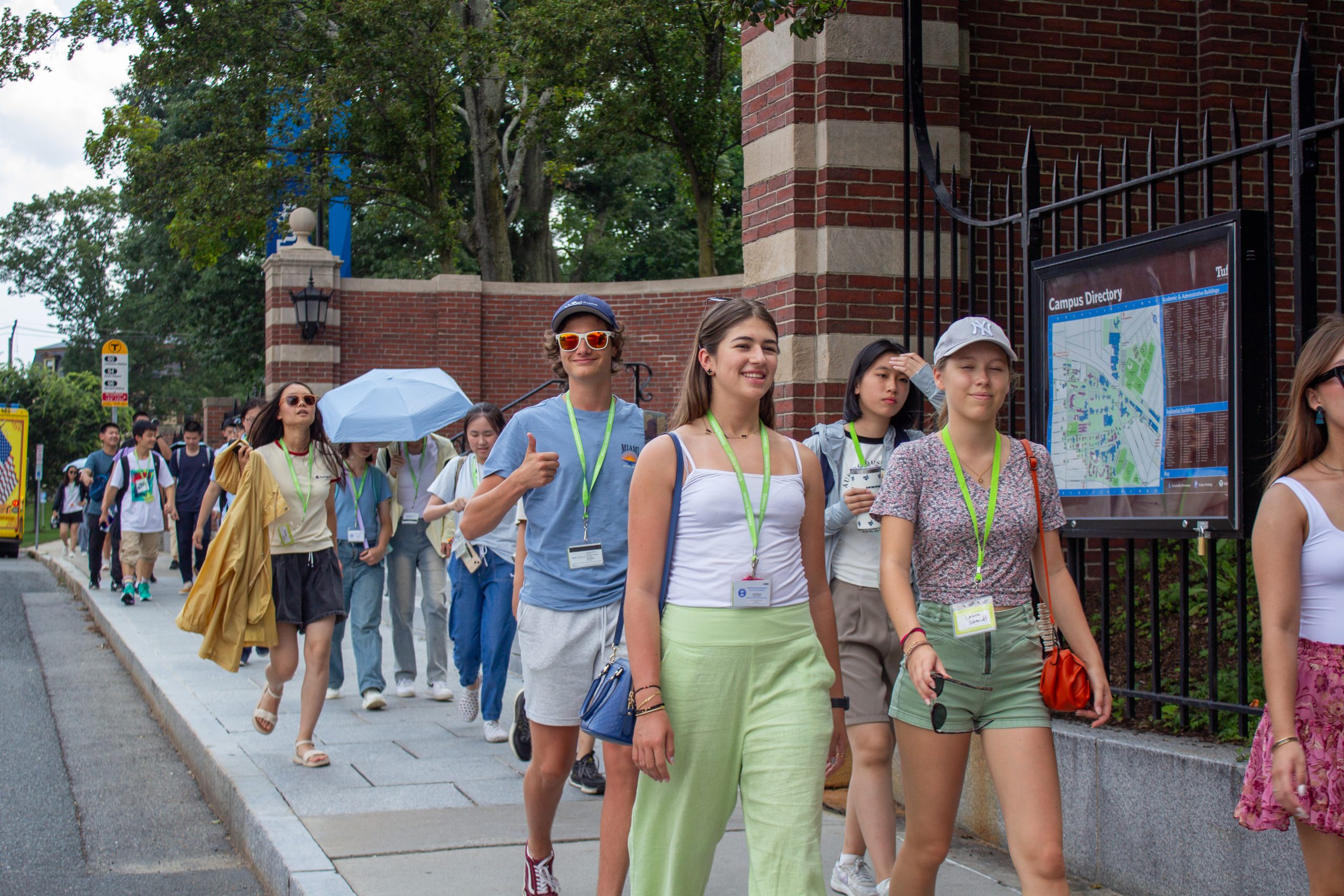 Boston Tufts
