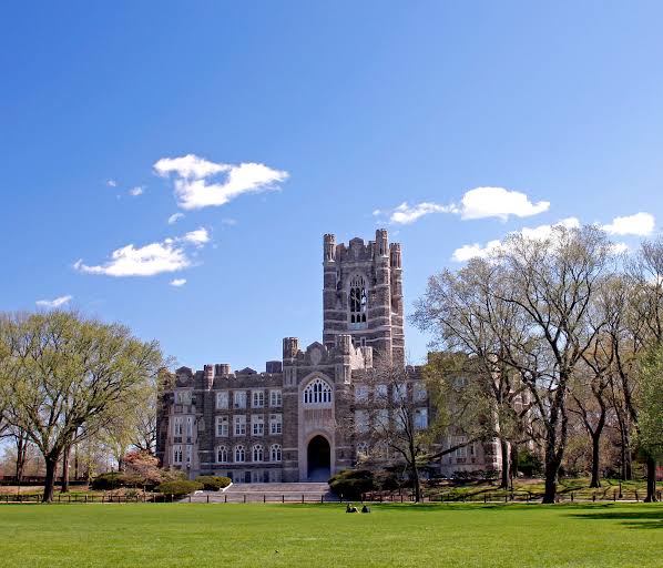 Fordham University New York